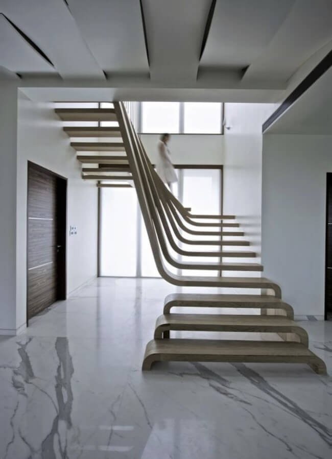 Interiorismo de escaleras 11