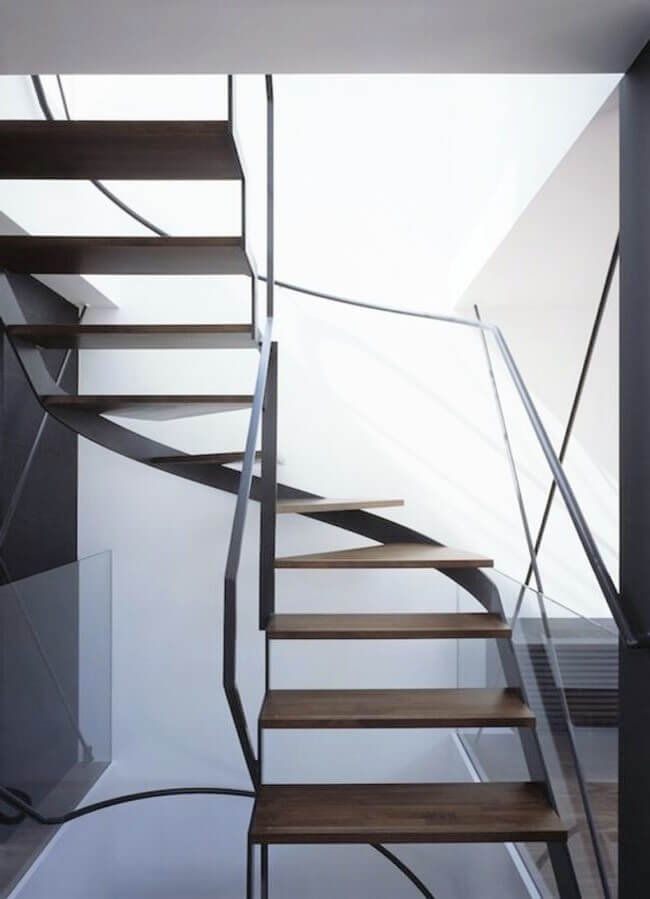 Interiorismo de escaleras 6