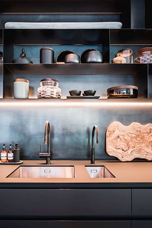 Cocina de diseño modular Cocina de diseño modular