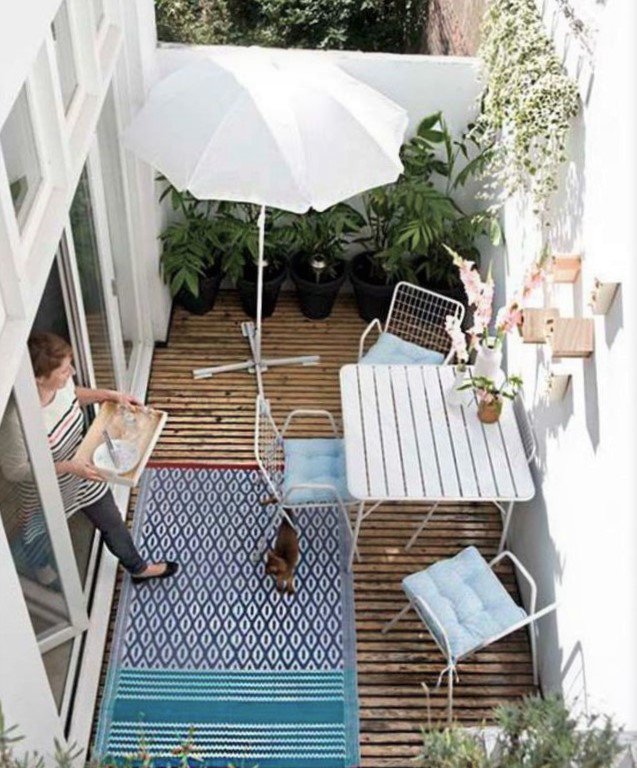 Decoración de terraza 2 Decoración de terraza 2
