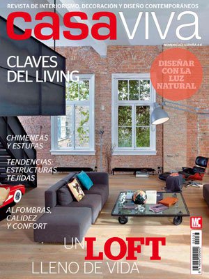 Revista de decoración Casa Viva Revista de decoración Casa Viva