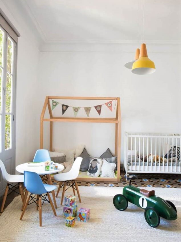 Habitación infantil 2 Habitación infantil 2