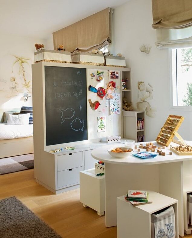 Habitación infantil 4 Habitación infantil 4