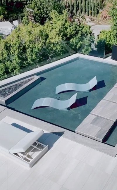 Piscina ambs jardí Piscina ambs jardí