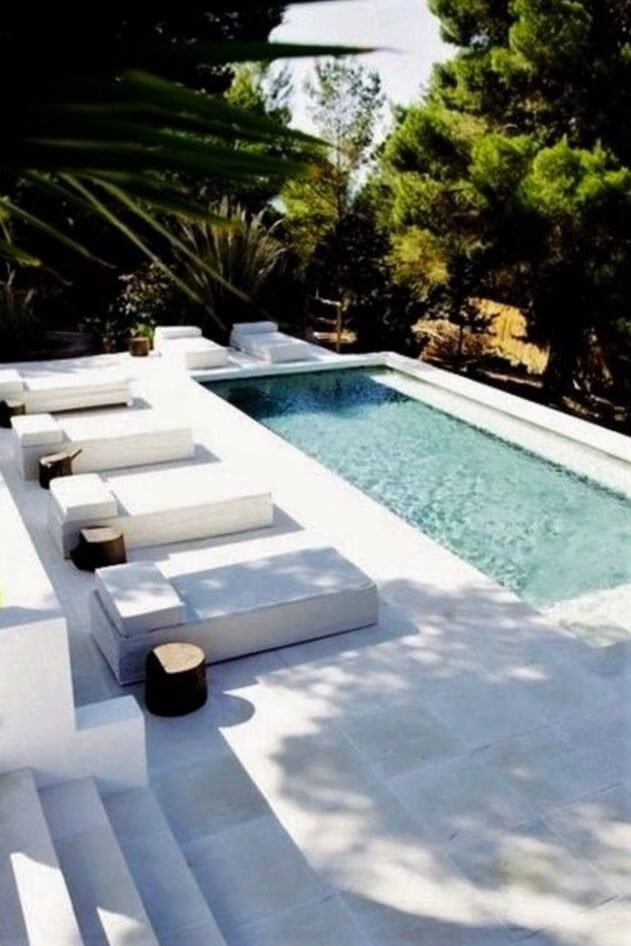 Piscina a Barcelona 7 Piscina a Barcelona 7