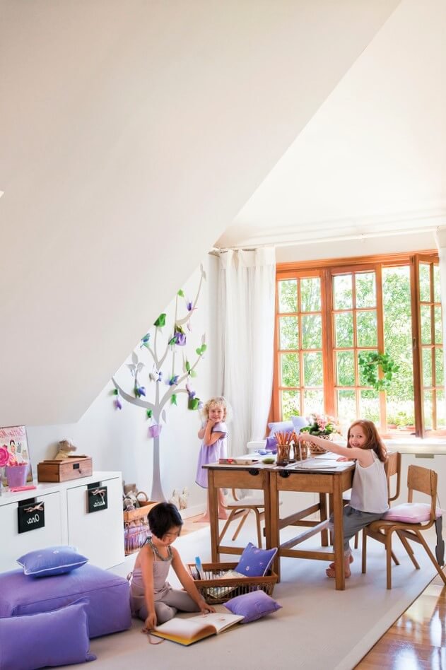Habitació infantil 3 Habitació infantil 3