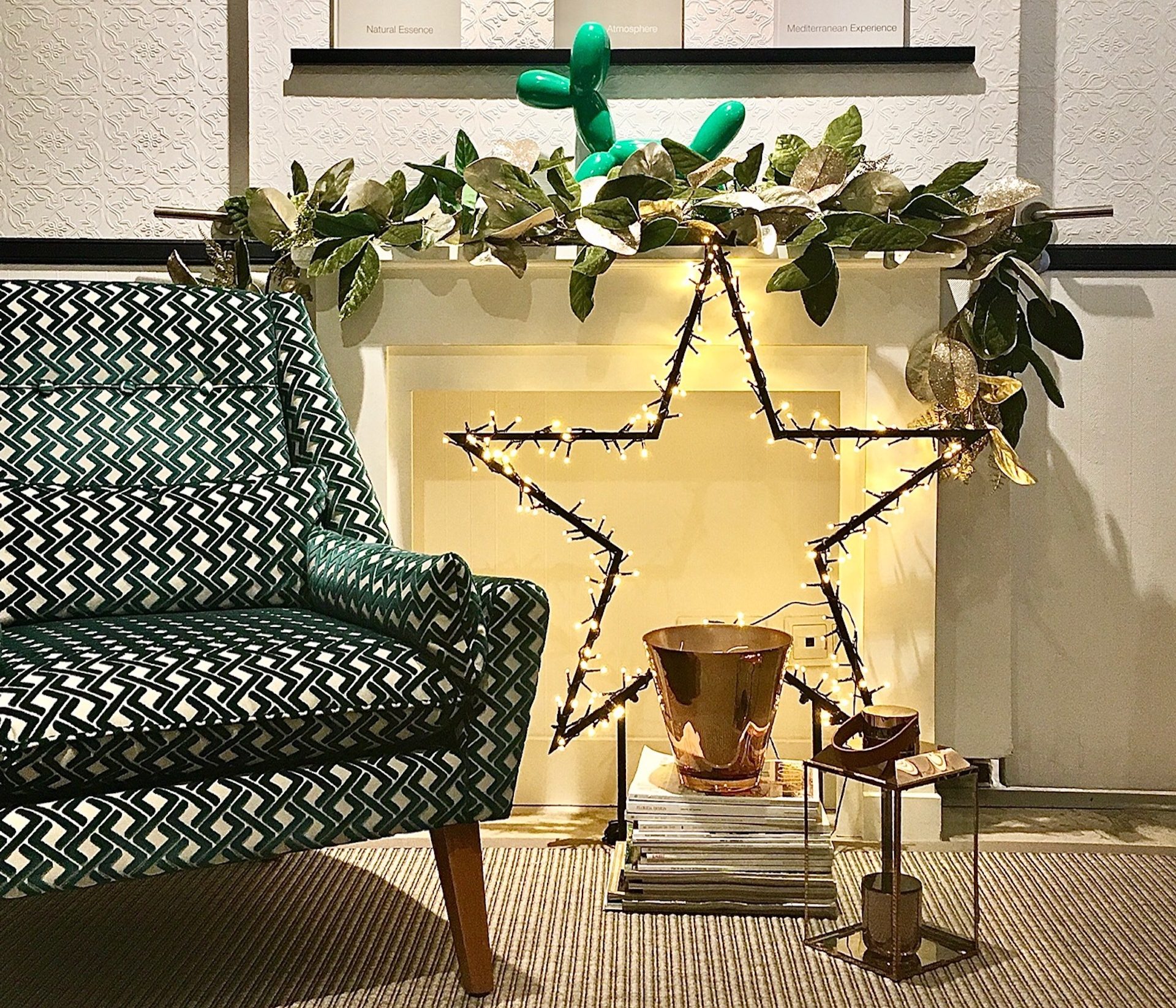Las claves inspiracionales de la decoración navideña 2020, por Eva Mesa