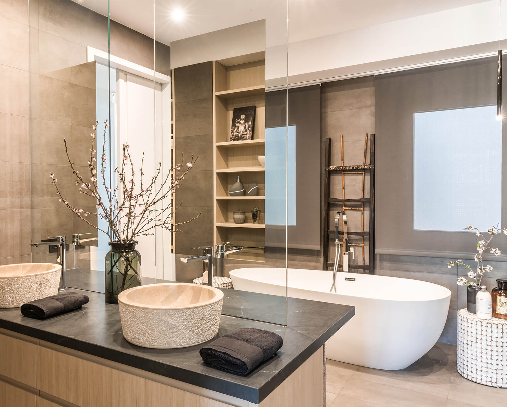 Las 10 claves para decorar el baño como un profesional del interiorismo