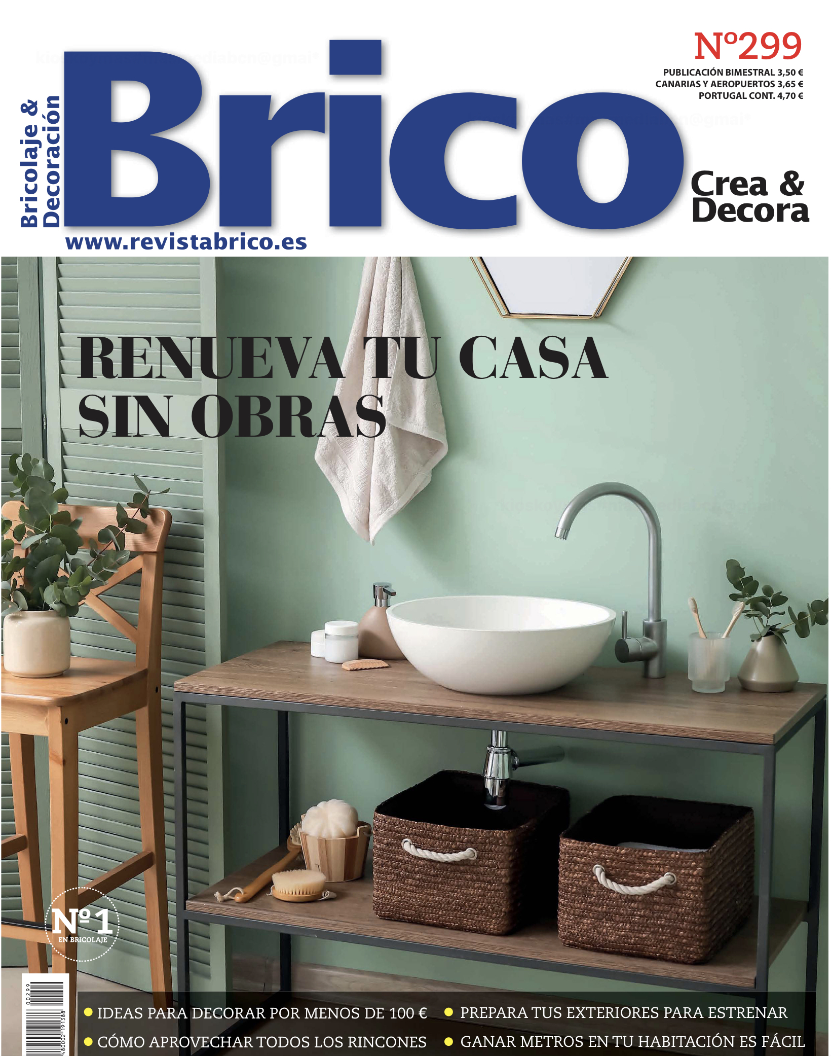 Brico – 01/05/2022