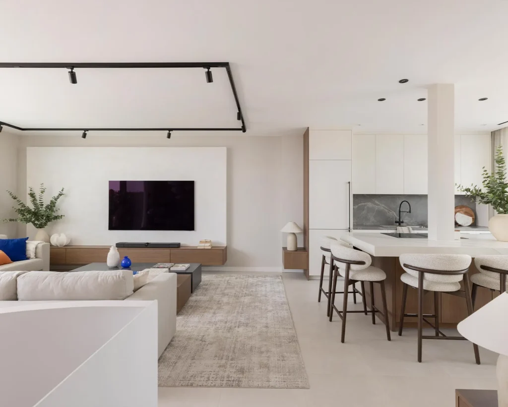 Ideas de Interiorismo Minimalista
