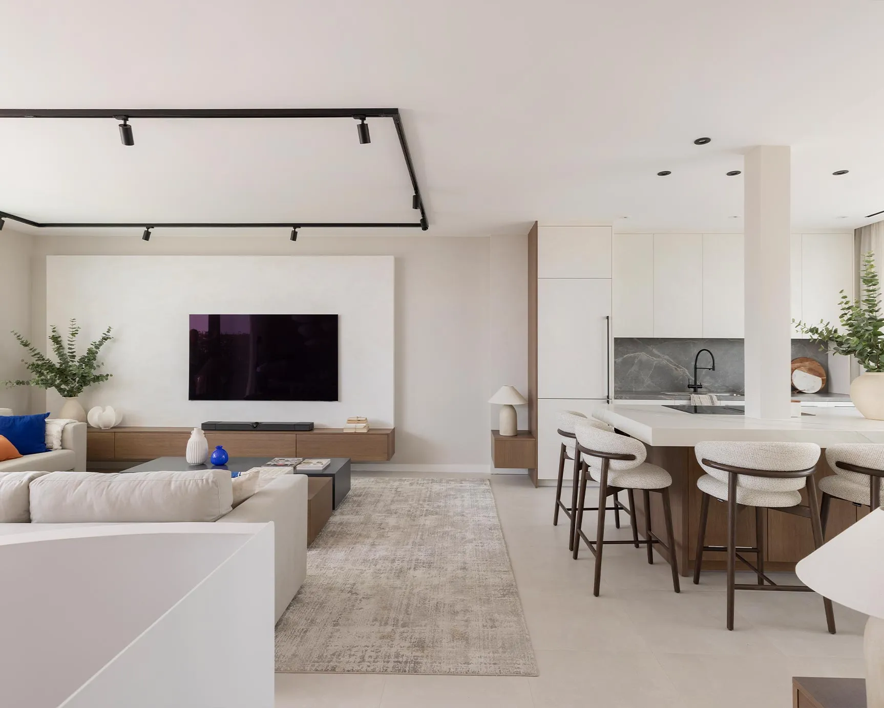 Ideas de Interiorismo Minimalista